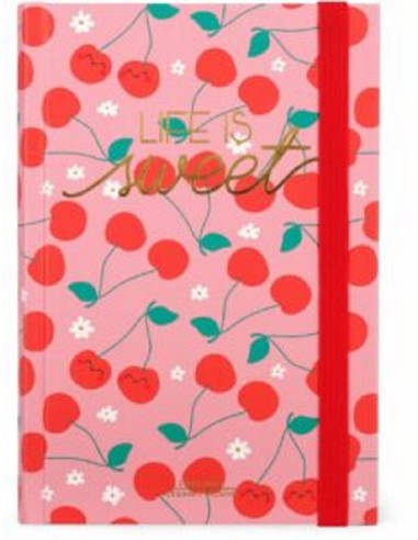 LEGAMI AGENDA 16 MESI CILIEGIE