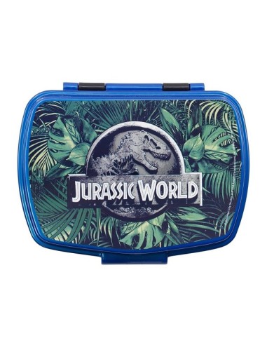 PORTAPRANZO JURASSIC WORLD