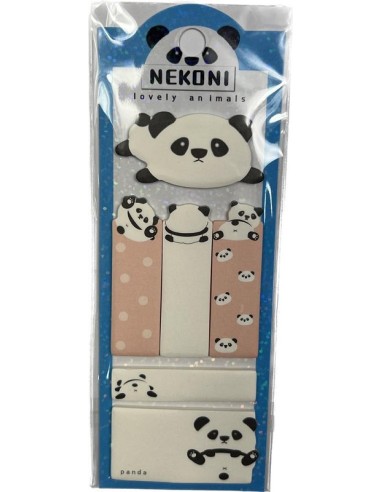 NEKONI ATTAKKA/STAKKA - PANDA