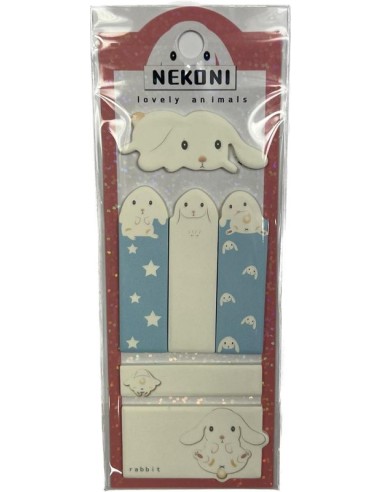 NEKONI ATTAKKA/STAKKA - RABBIT