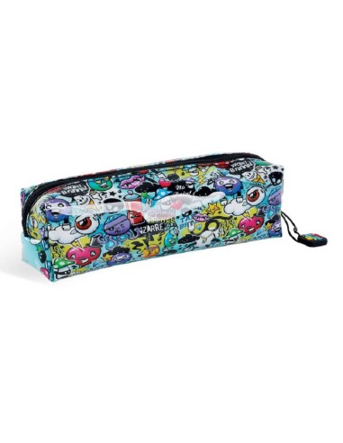 ITOTAL ASTUCCIO SILICONE GRAFFITI