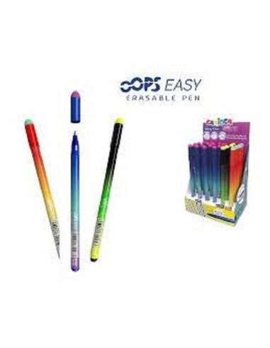 CARIOCA OOPS EASY PENNA CANCELLINA ROSSA