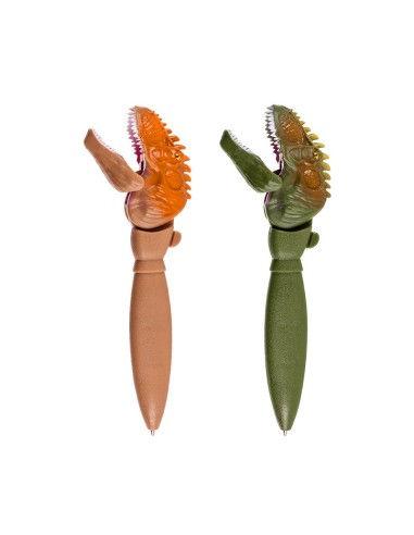PENNA A SFERA DINOSAURO