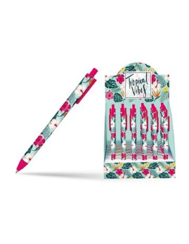 PENNA A SCATTO ITOTAL FLOWERS