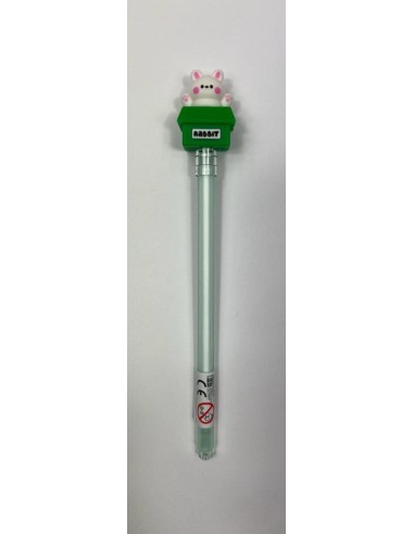 PENNA ITOTAL CON TAPPO CONIGLIO 