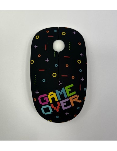 ITOTAL MOUSE WIRELESS GAME OVER