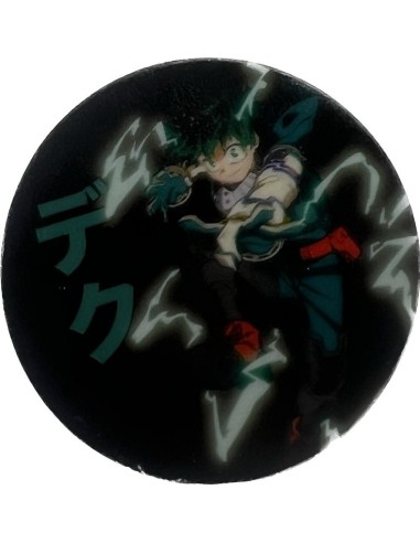 GOMMA PERSONALIZZATA - MY HERO ACADEMIA