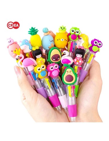 CUTY PENNA BABY MULTICOLOR LIFESTYLE