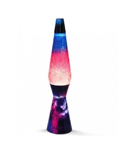 LAVA LAMP ITOTAL - GLITTER