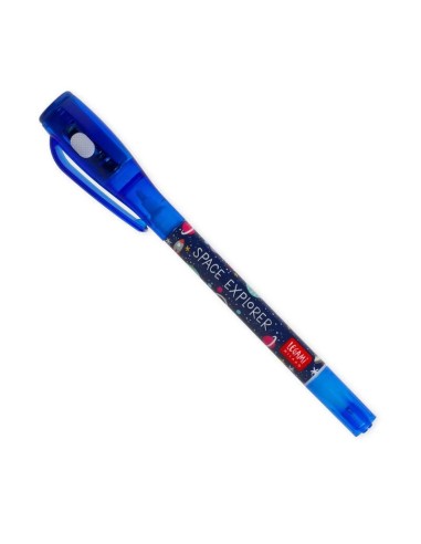 MAGIC PEN LEGAMI - INCHIOSTRO INVISIBILE CON LUCE - SPAZIO