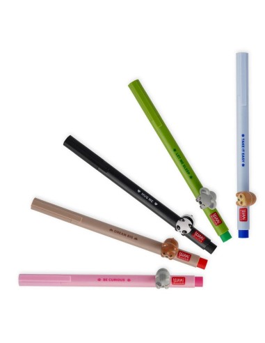 PENNA GEL LOVELY FRIENDS - BRADIPO
