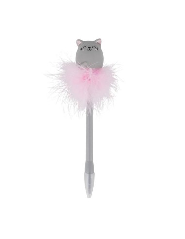 PENNA A SFERA LUMINOSA LEGAMI - GATTINO