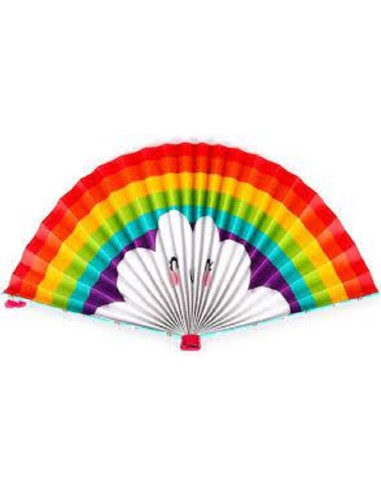 VENTAGLIO LEGAMI - ARCOBALENO