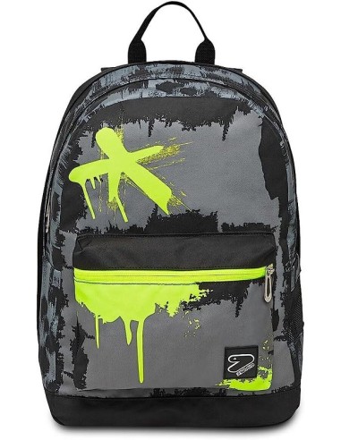 REVERSIBLE NEW BACKPACK GRS CON EARPHONES