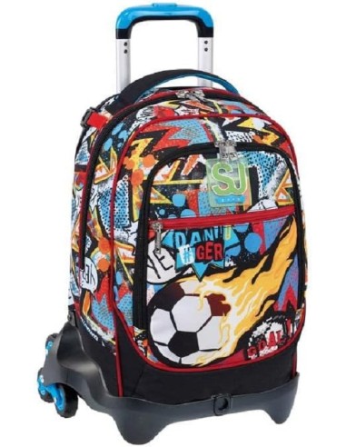 TROLLEY JACK 3WD SJ GANG FIREGOAL
