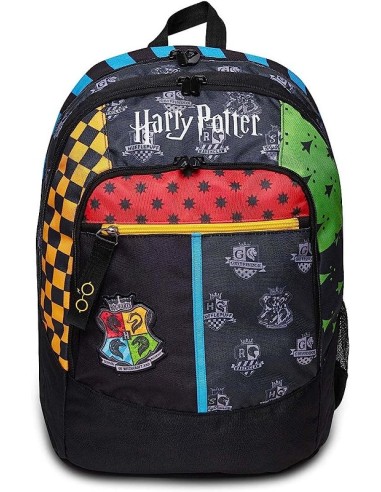 ZAINO SCUOLA HARRY POTTER MAGICAL CREATURES