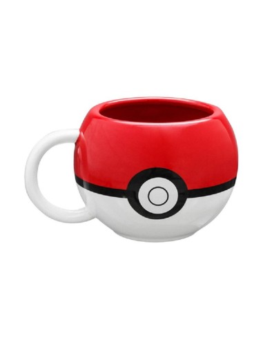 TAZZA IN CERAMICA POKEMON - POKEBALL