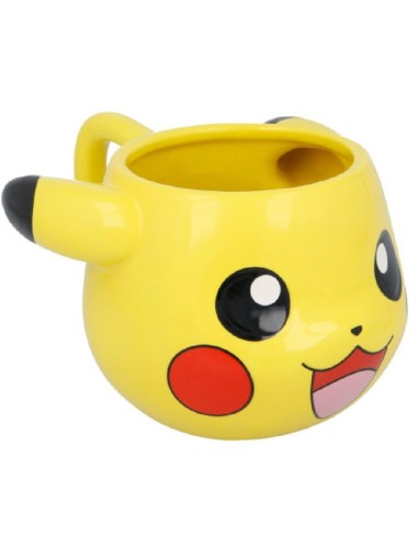 TAZZA IN CERAMICA POKEMON - PIKACHU