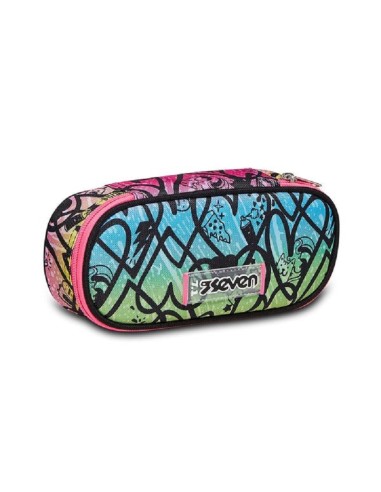 ASTUCCIO ROUND PLUS SEVEN COLOUR EXPRESSION