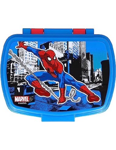 PORTAMERENDA SPIDER-MAN