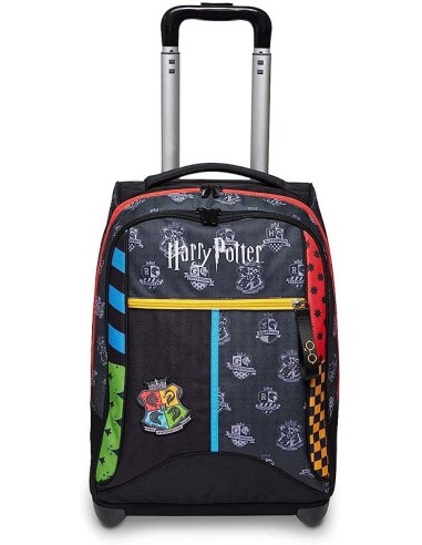 BIG TROLLEY HARRY POTTER MAGICAL CREATURES