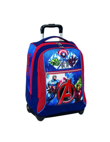 BIG TROLLEY AVENGERS EARTH'S MIGHTIEST HEROES