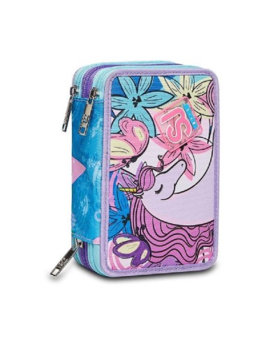 ASTUCCIO 3 ZIP SJ GANG UNIWING