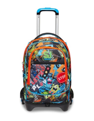 TROLLEY JACK 3WD SJ GANG RUSHPACK