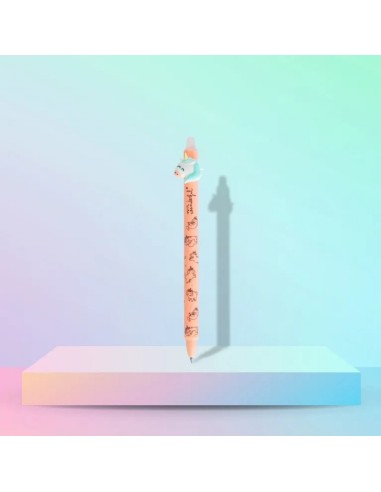 PENNA CANCELLABILE - UNICORNO