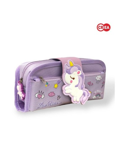 ASTUCCIO UNICORNO LOVE