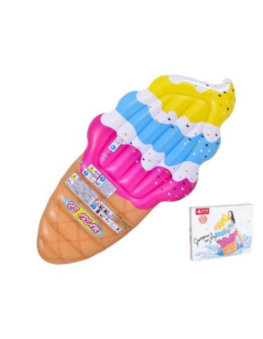 GONFIABILE MARE GELATO