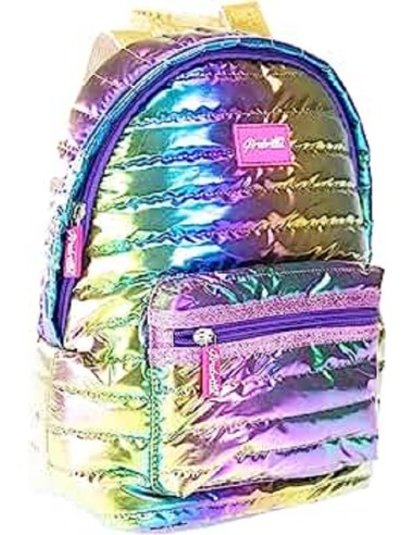 ZAINO GIRABRILLA PUFFER MULTICOLOR