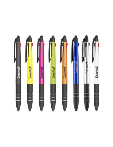 PENNA COLOURBOOK 3 COLORI TOUCH