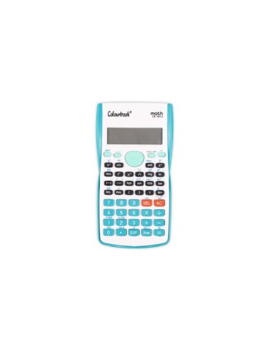 CALCOLATRICE SCIENTIFICA - MATH CB-101S