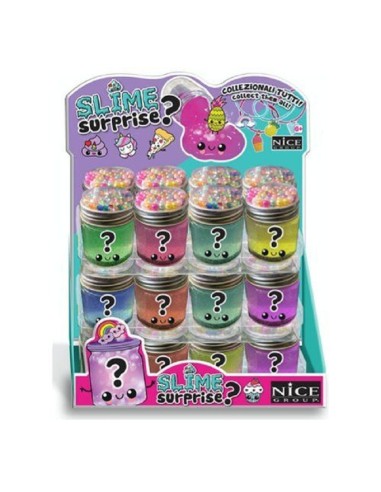 SLIME CON PERLINE