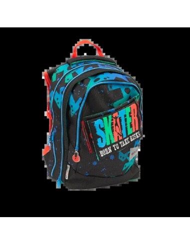 ZAINO SKATER GOPOP!