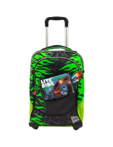 TROLLEY MONSTER TRUCK GOPOP!