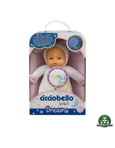 CICCIOBELLO BEBE DREAMS