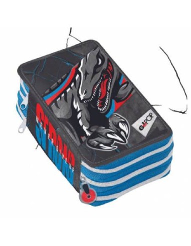 ASTUCCIO 3 ZIP GO POP! - RAPTOR