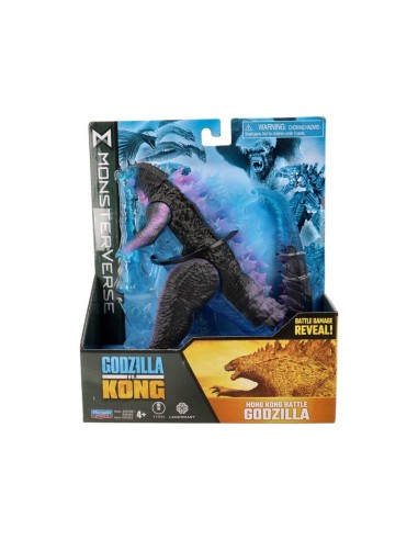 GODZILLA VS KONG 