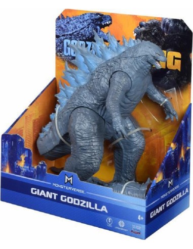 GODZILLA VS KONG GIGANTE