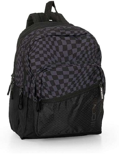 ZAINO ORGANIZZATO COMIX TWEEN OPTICAL CHECK