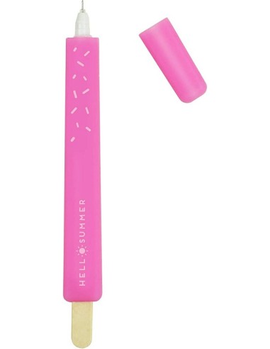 PENNA GEL - HELLO SUMMER - PINK -ICE