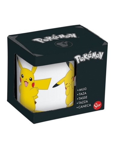 TAZZA POKEMON - PIKACHU