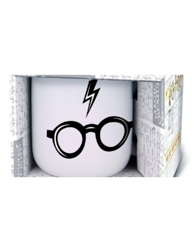 TAZZA HARRY POTTER - OCCHIALI E CICATRICE | Guida Book Store