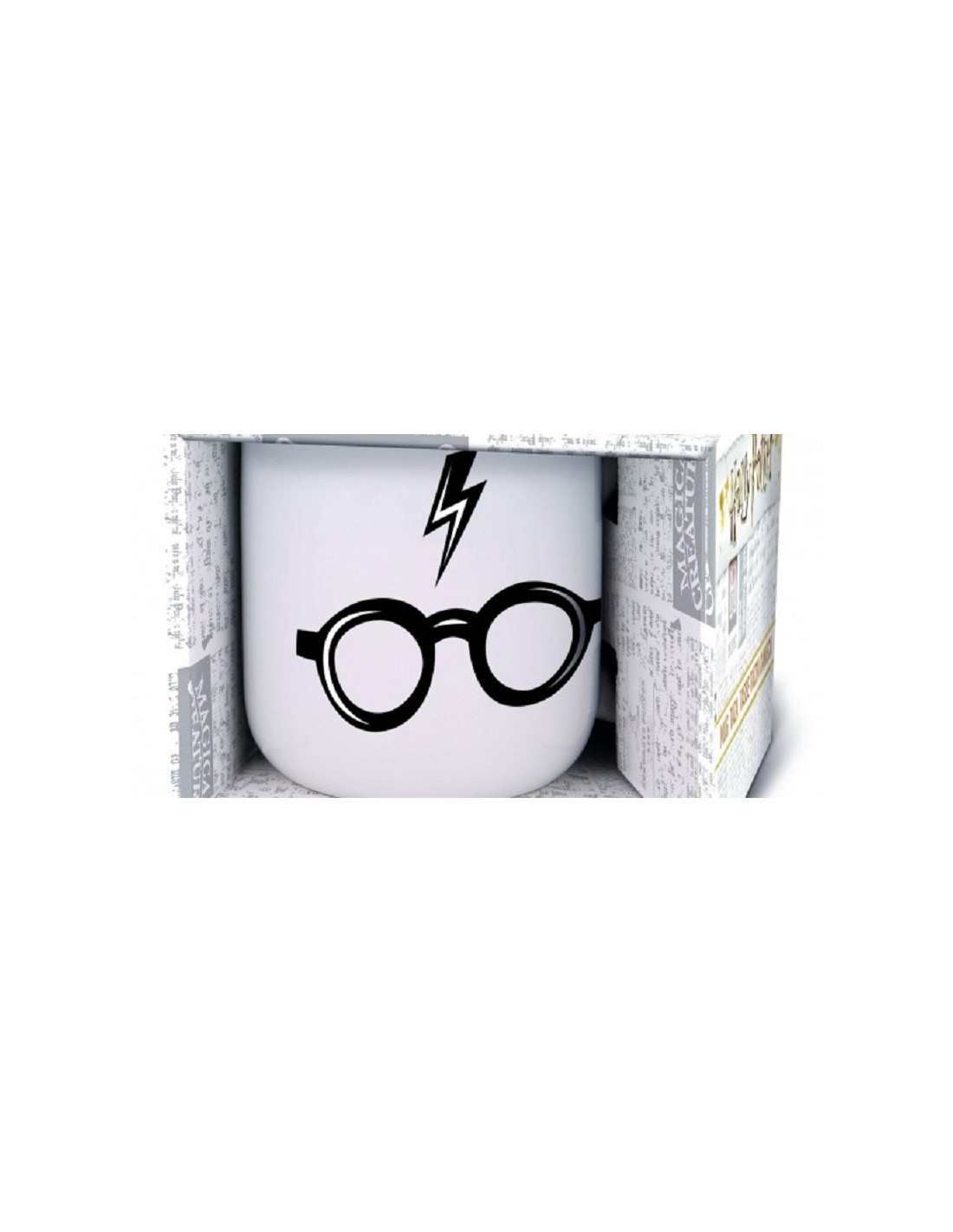 TAZZA HARRY POTTER - OCCHIALI E CICATRICE