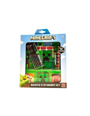 KIT SCRITTURA MINECRAFT