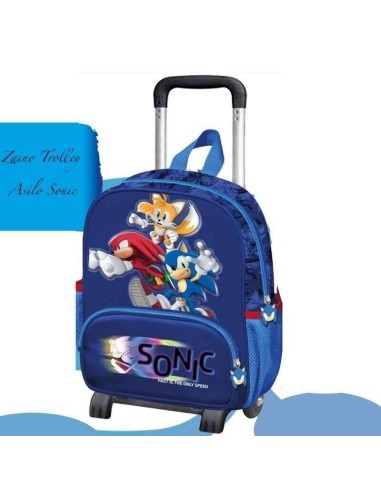 TROLLEY ASILO SONIC