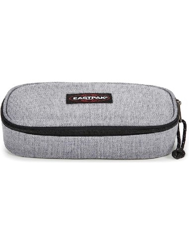 OVAL SINGLE SUNDAY GREY EASTPAK