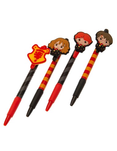 SET 4 PENNE HARRY POTTER
